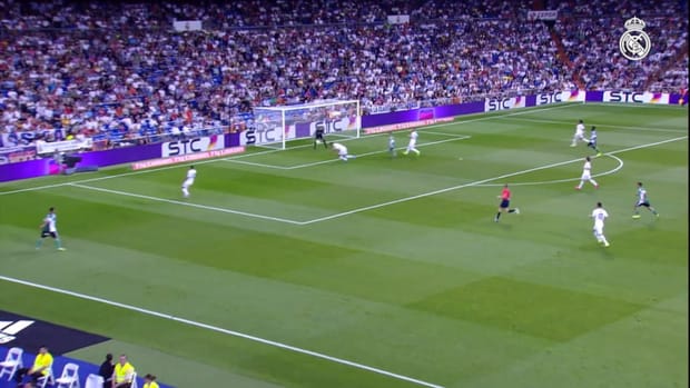 Raphaël Varane, a true Real Madrid legend